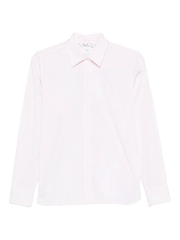 Shirts Light And Natural made by MaxMara