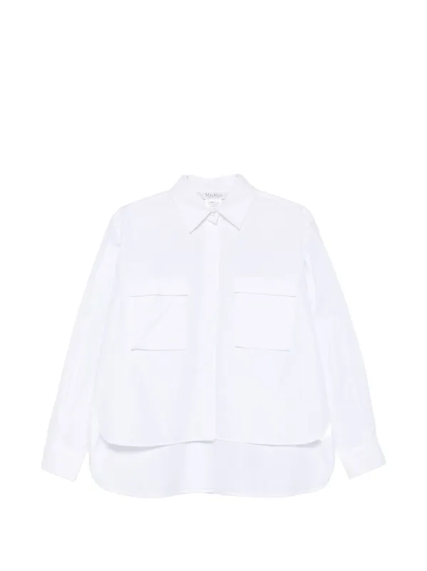 Shirts Light And Natural made by MaxMara