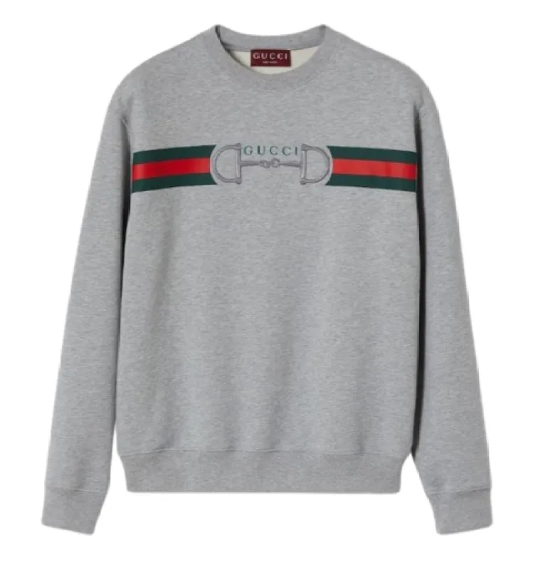 Sweaters Blacks And Greys made by Gucci