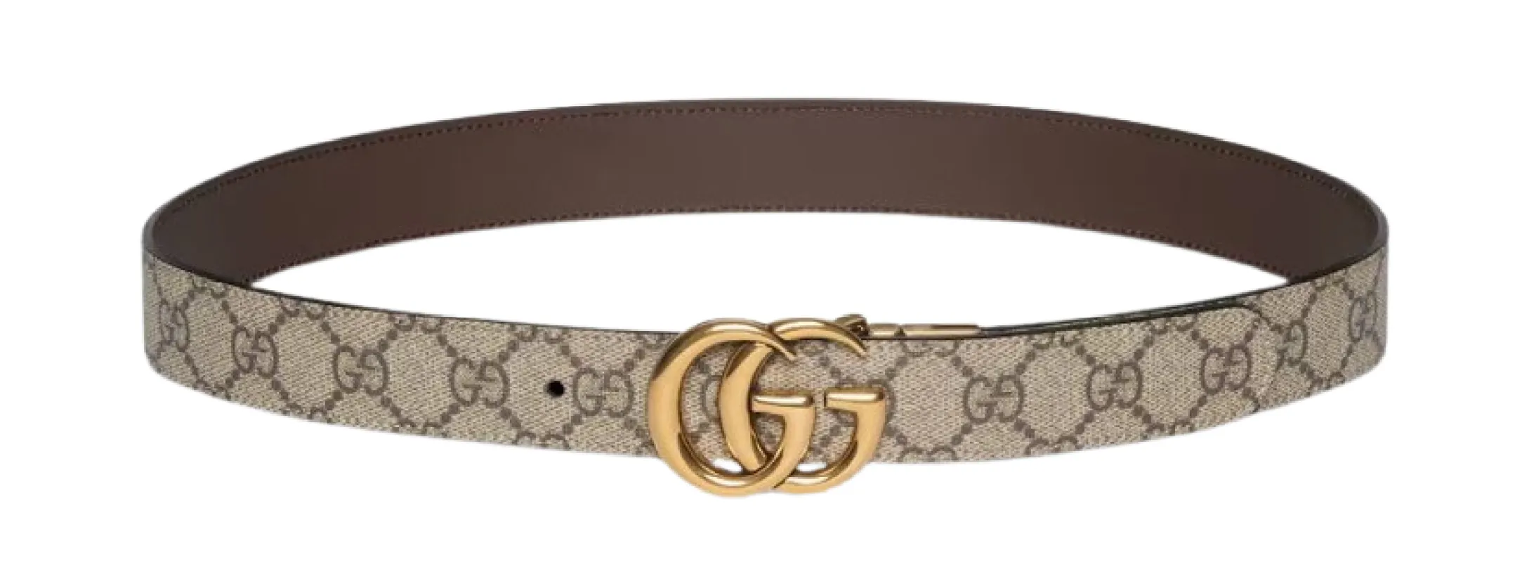 Belts Ebony made by Gucci