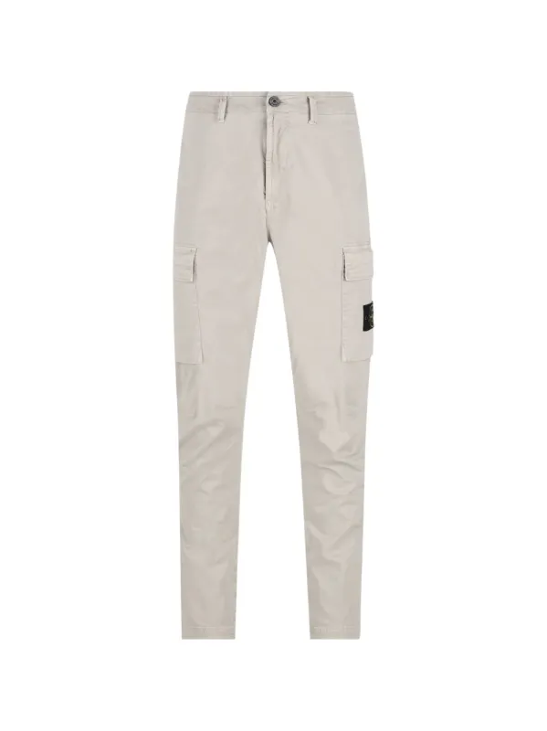 Trousers Blacks And Greys made by Stone Island