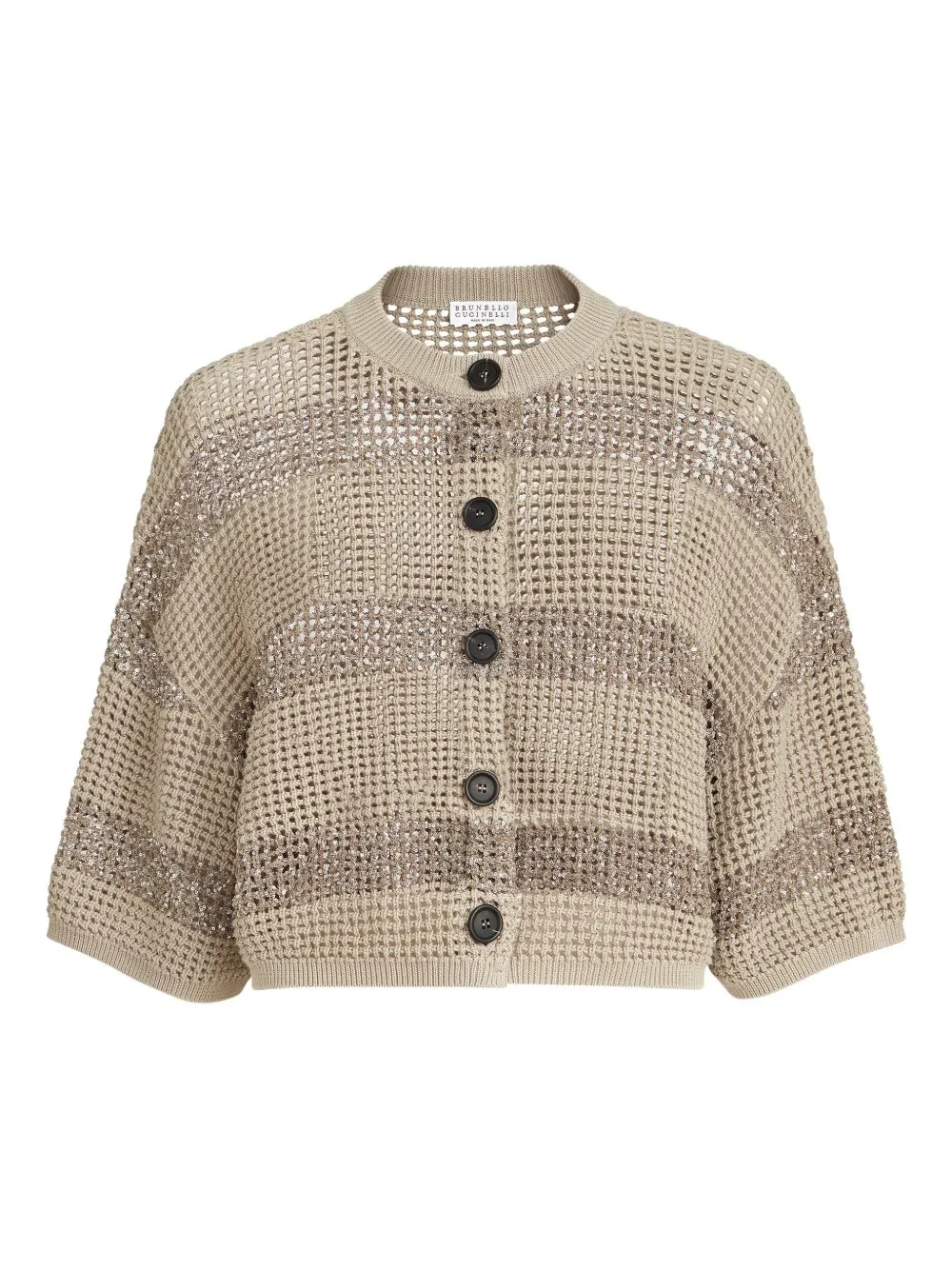 Sweaters Sabbia Brown sold by Wanan Luxury
