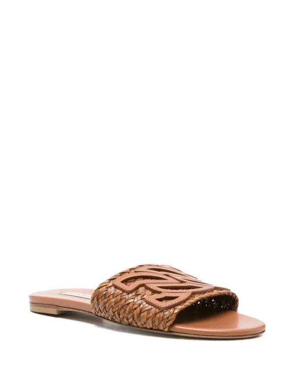Sandals Brown sold by Wanan Luxury