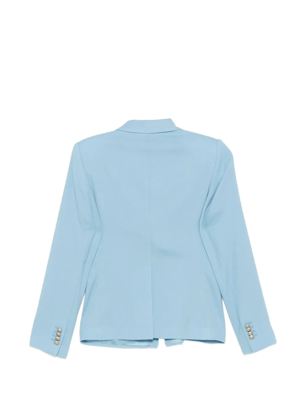 Linen Double-Breasted Suit sold by Wanan Luxury product image thumbnail 3