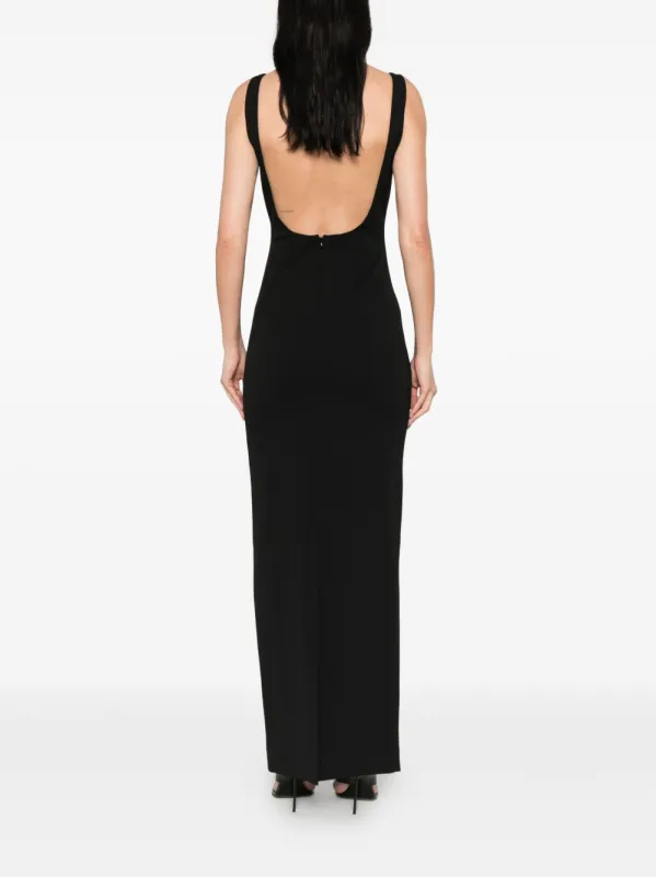Aneila Maxi Dress made by Solace London
