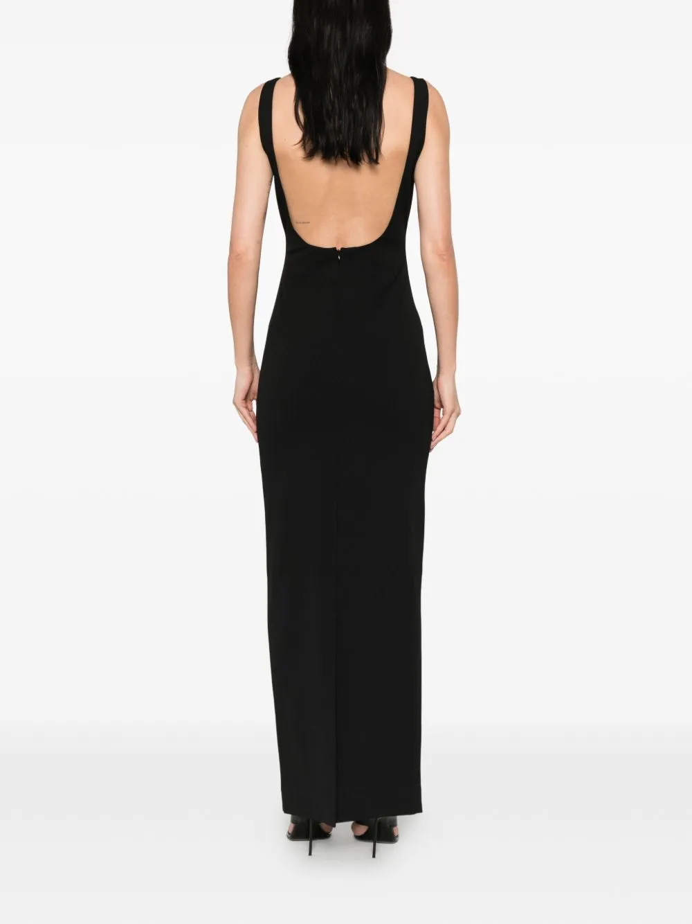 Aneila Maxi Dress sold by Wanan Luxury