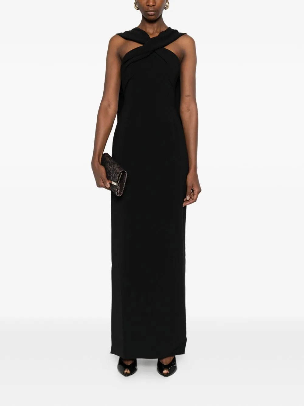 Rona Maxi Dress sold by Wanan Luxury product image thumbnail 2