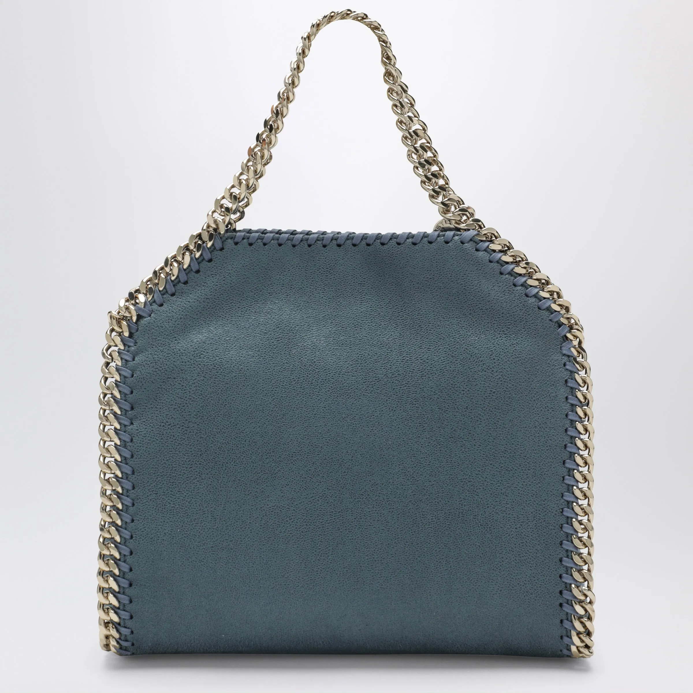 Light Blue Falabella Mini Tote Bag sold by Wanan Luxury product image thumbnail 2