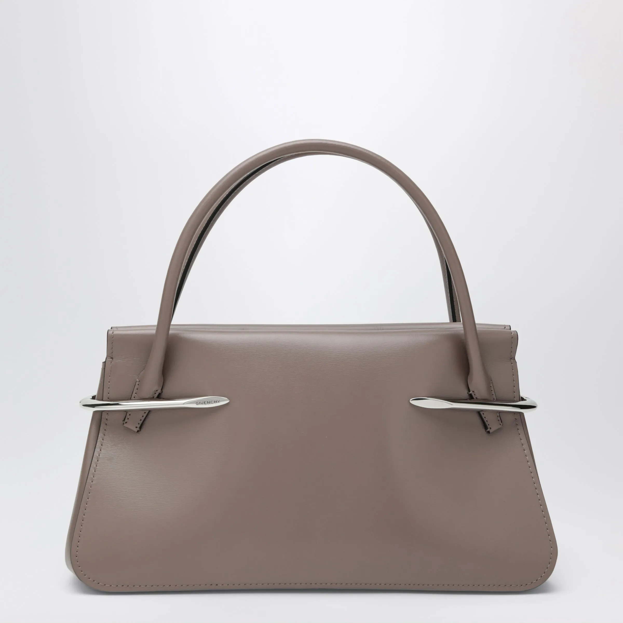 Pinch Medium Bag In Taupe Leather sold by Wanan Luxury