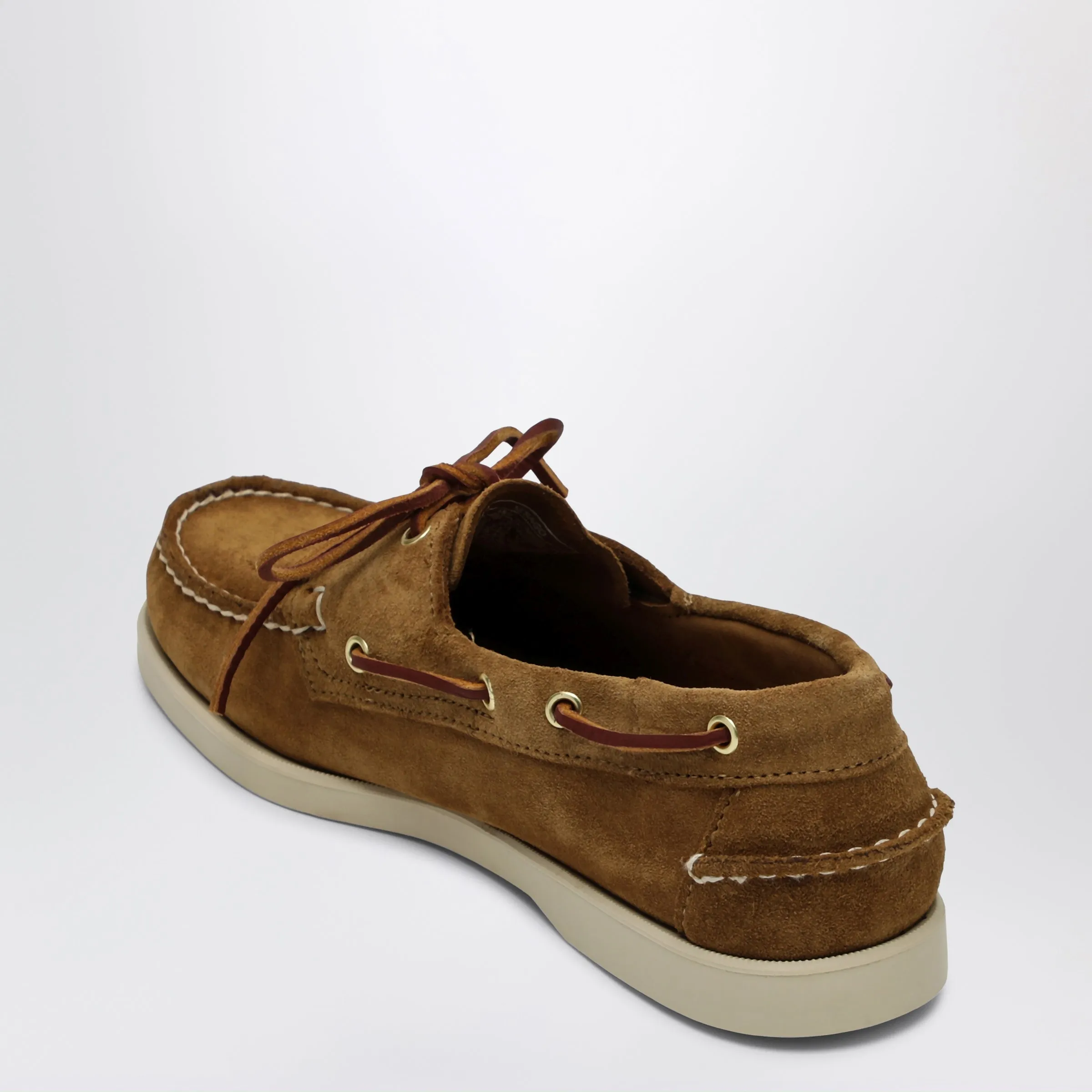 Portland Artisan Loafer Curry Beige sold by Wanan Luxury product image thumbnail 2