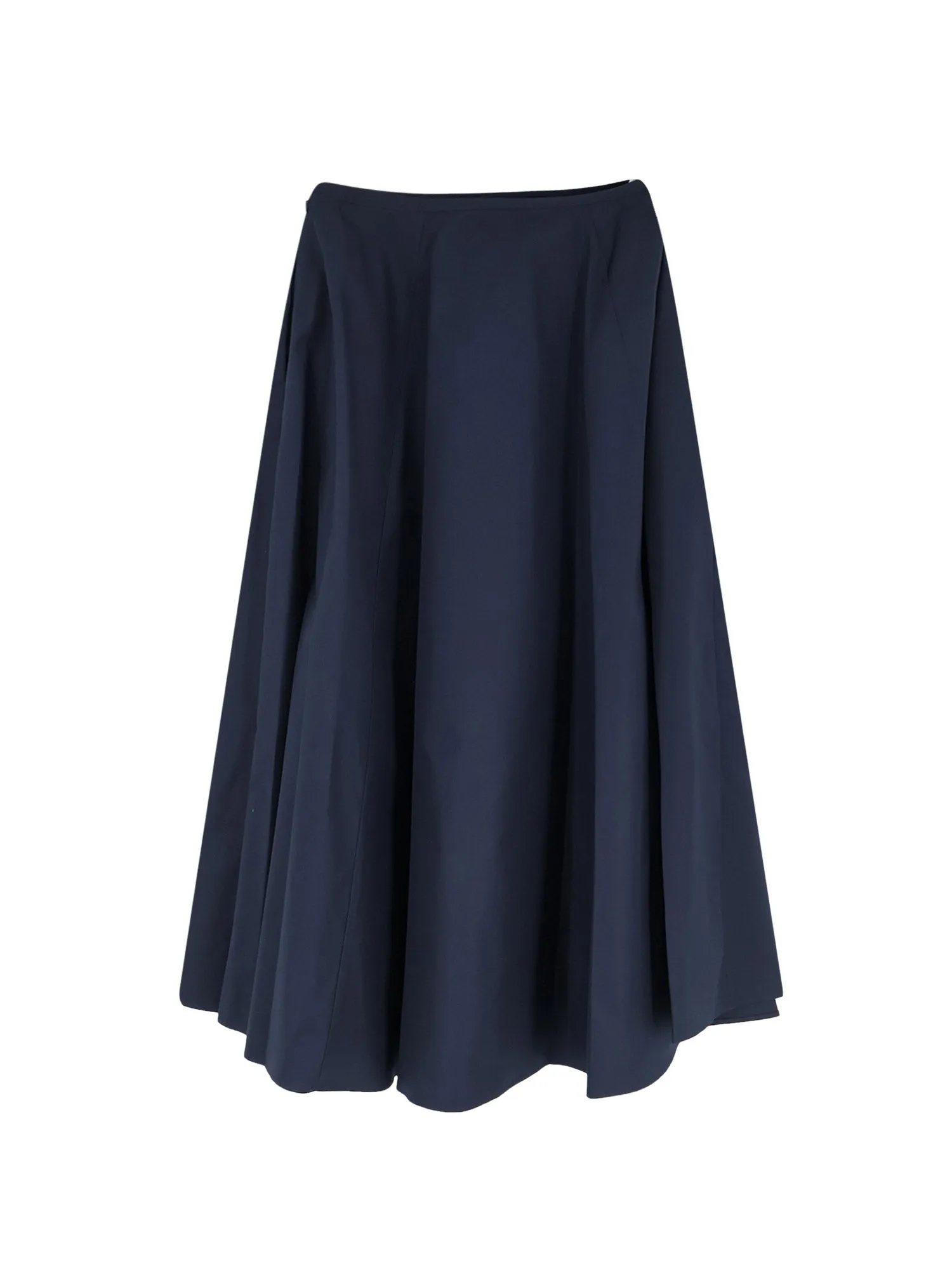 Long Cotton Skirt sold by Wanan Luxury product image thumbnail 2