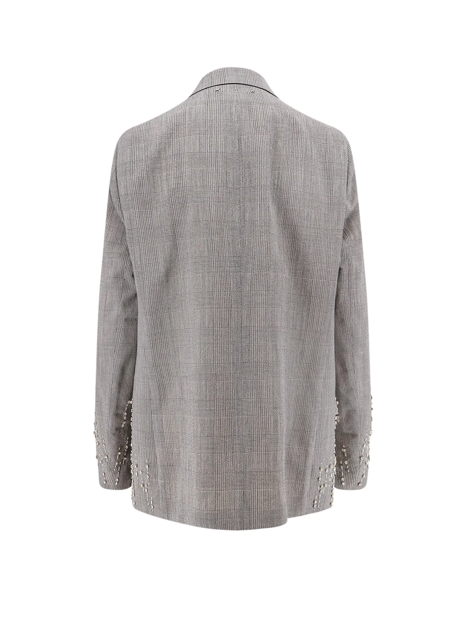 Maia Virgin Wool Blazer sold by Wanan Luxury product image thumbnail 2