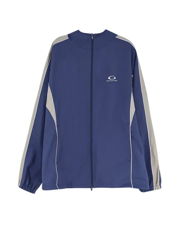 Sporty Rain Jacket made by Balenciaga