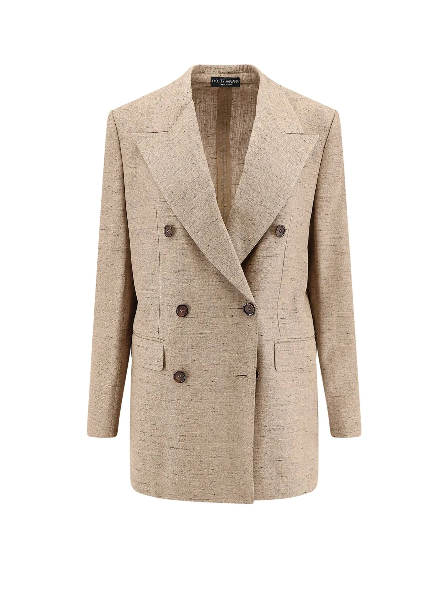 Viscose And Linen Blazer sold by Wanan Luxury