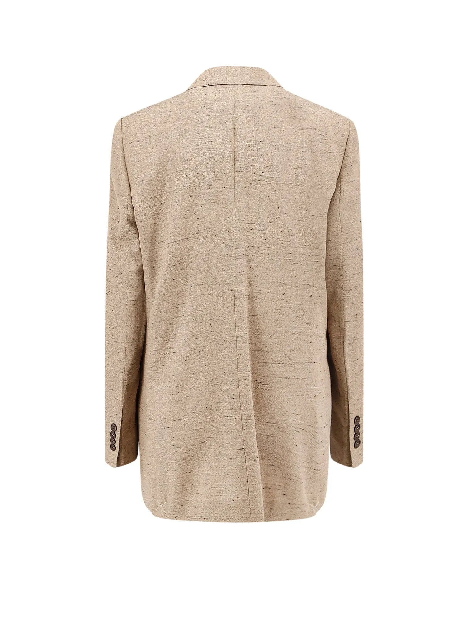 Viscose And Linen Blazer sold by Wanan Luxury product image thumbnail 2