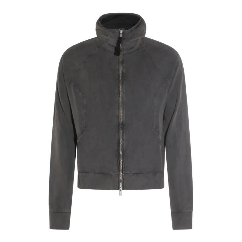 Sweaters Blacks And Greys made by Wanan Luxury