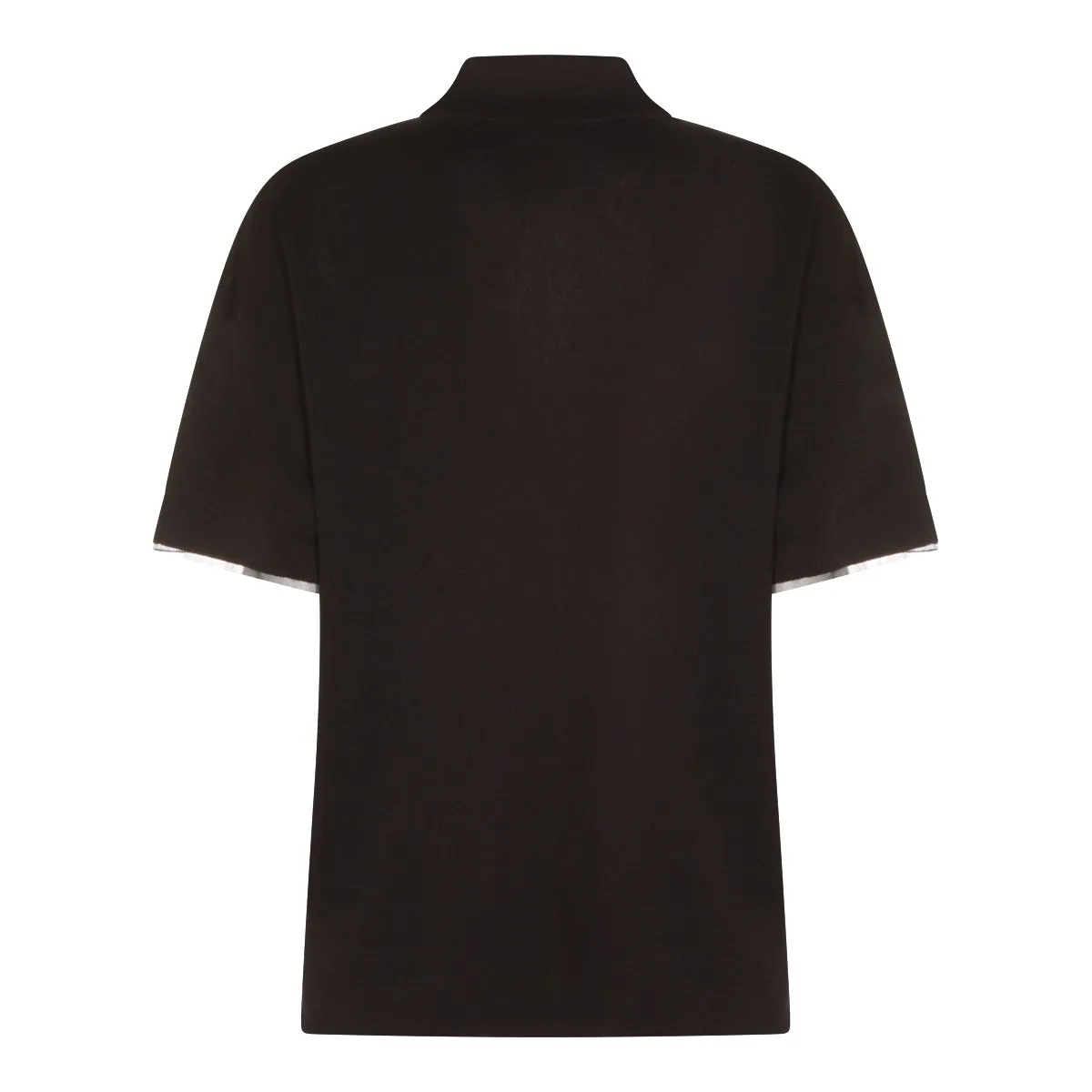 T-Shirts And Polos Blue And Green sold by Wanan Luxury product image thumbnail 2