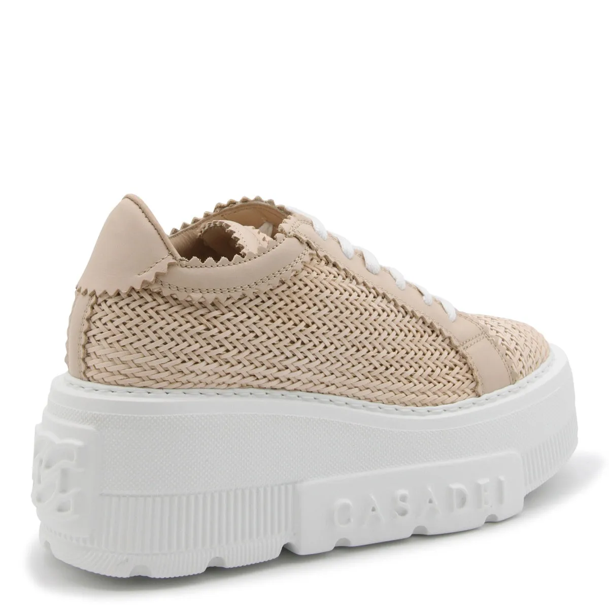 Sneakers Light And Natural sold by Wanan Luxury product image thumbnail 3
