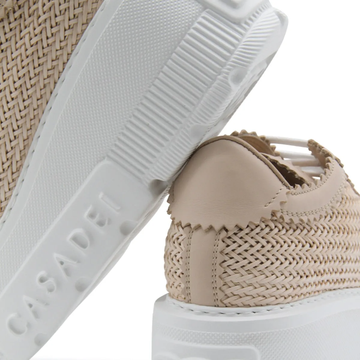 Sneakers Light And Natural sold by Wanan Luxury product image thumbnail 4