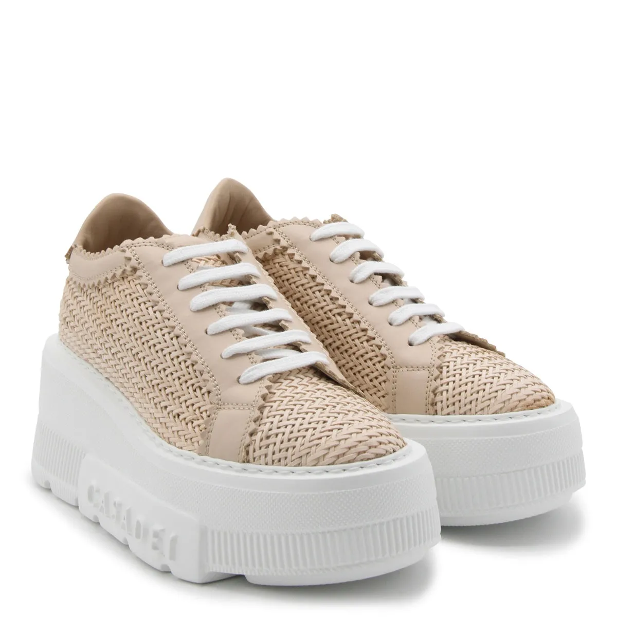 Sneakers Light And Natural sold by Wanan Luxury product image thumbnail 2