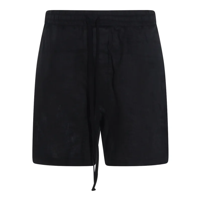 Shorts Black made by Wanan Luxury