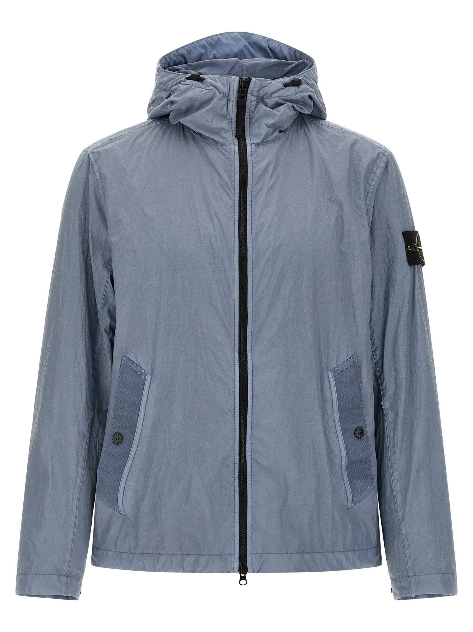 4100001 Puffer Jackets Light Blue sold by Wanan Luxury