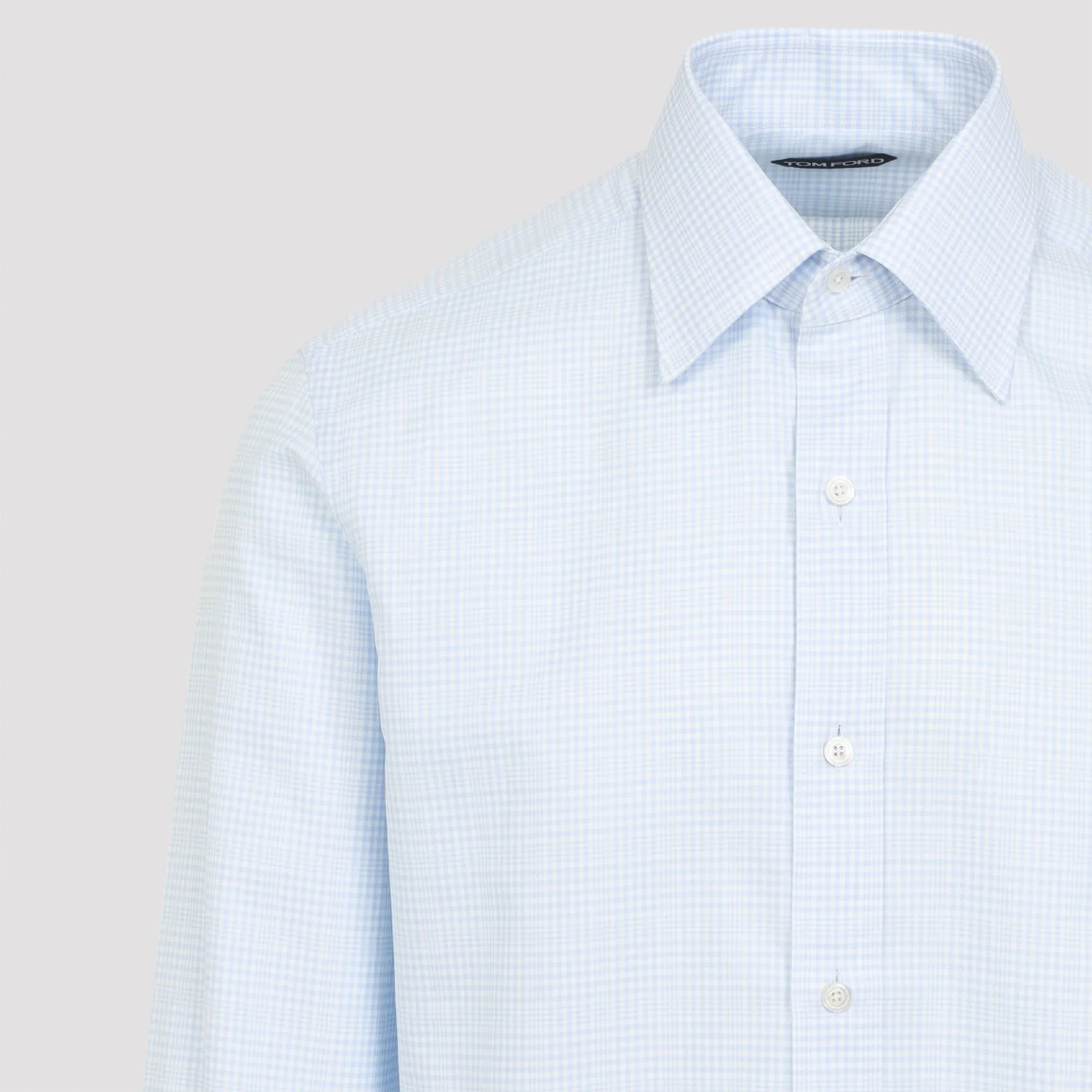 Shirt Blue sold by Wanan Luxury product image thumbnail 4