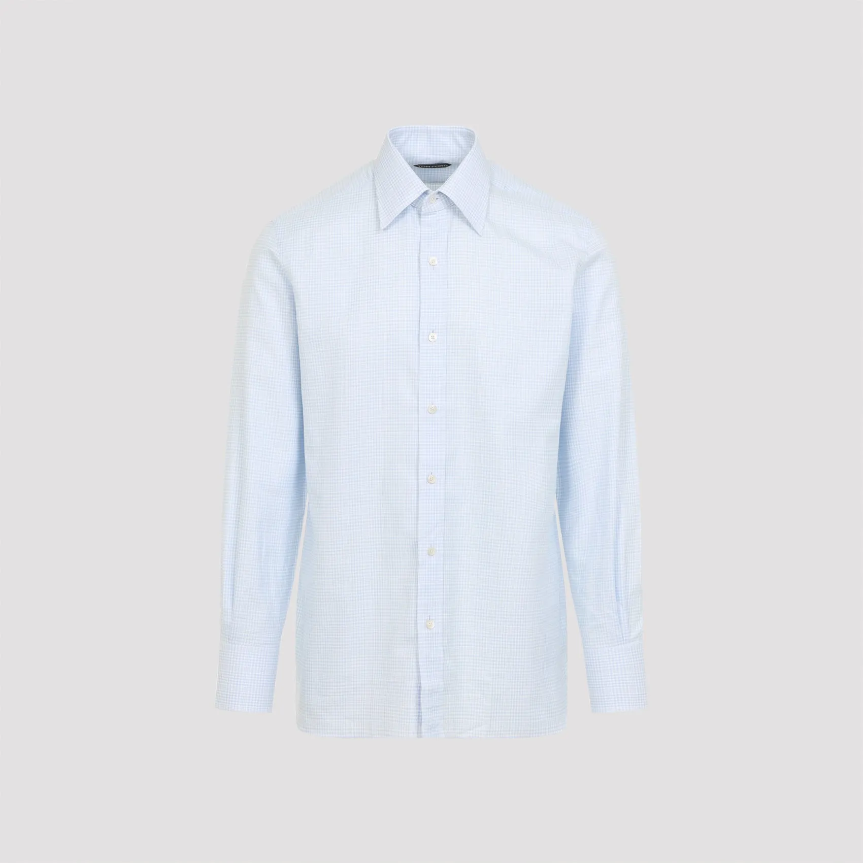 Shirt Blue sold by Wanan Luxury product image thumbnail 2