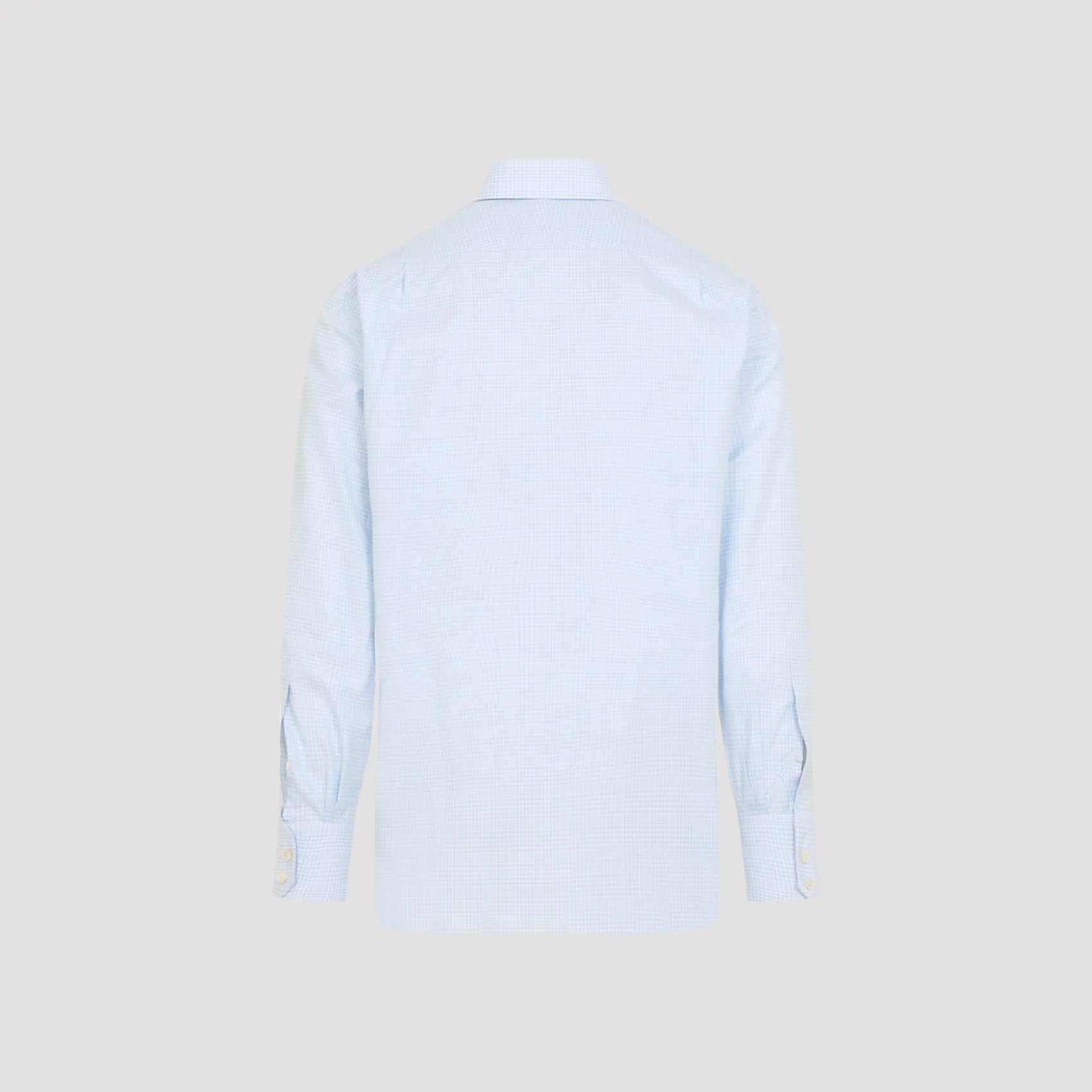 Shirt Blue sold by Wanan Luxury product image thumbnail 3