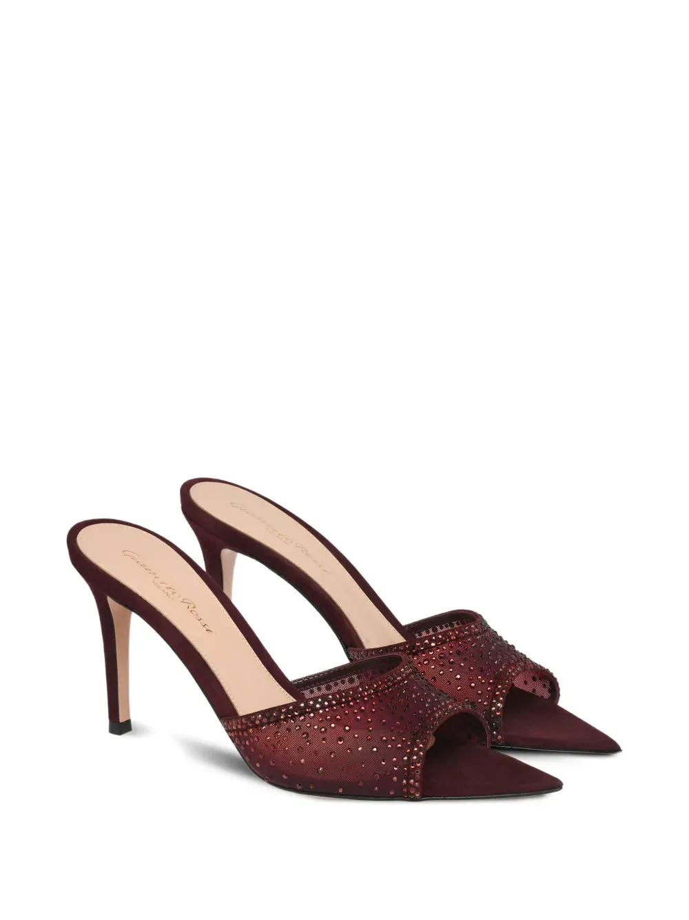 Rania 85mm Sandals sold by Wanan Luxury product image thumbnail 2