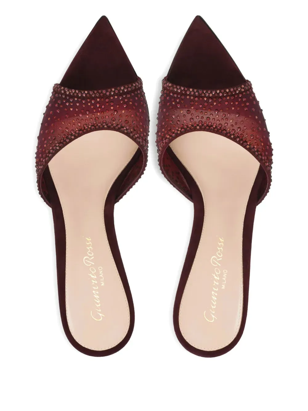 Rania 85mm Sandals sold by Wanan Luxury product image thumbnail 4
