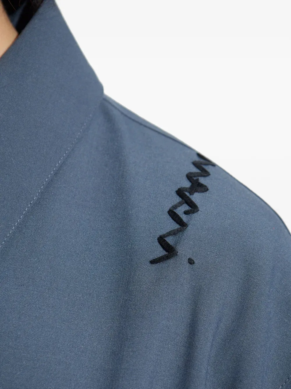 Logo Bomber Jacket sold by Wanan Luxury product image thumbnail 5