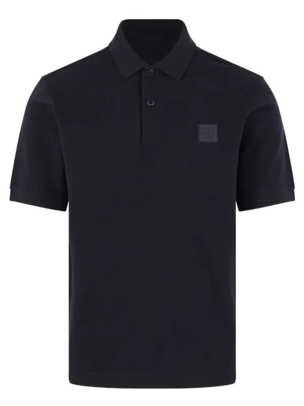 Cotton Polo made by Stone Island