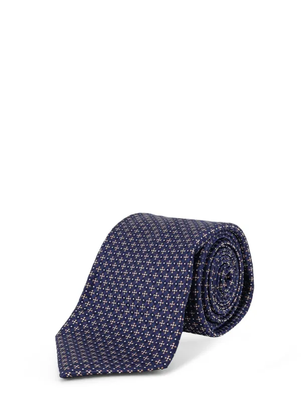 Silk Tie made by Wanan Luxury