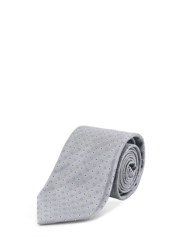 Silk Tie made by Kiton