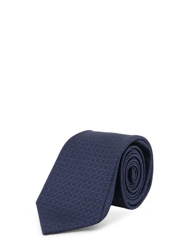 Silk Tie made by Wanan Luxury