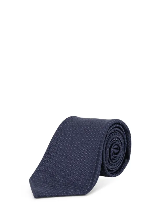 Silk Tie made by Wanan Luxury