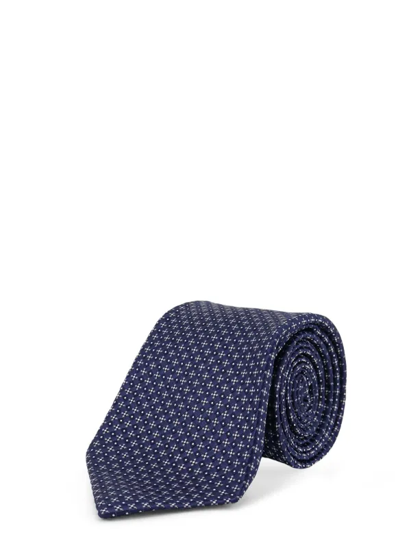 Silk Tie made by Wanan Luxury