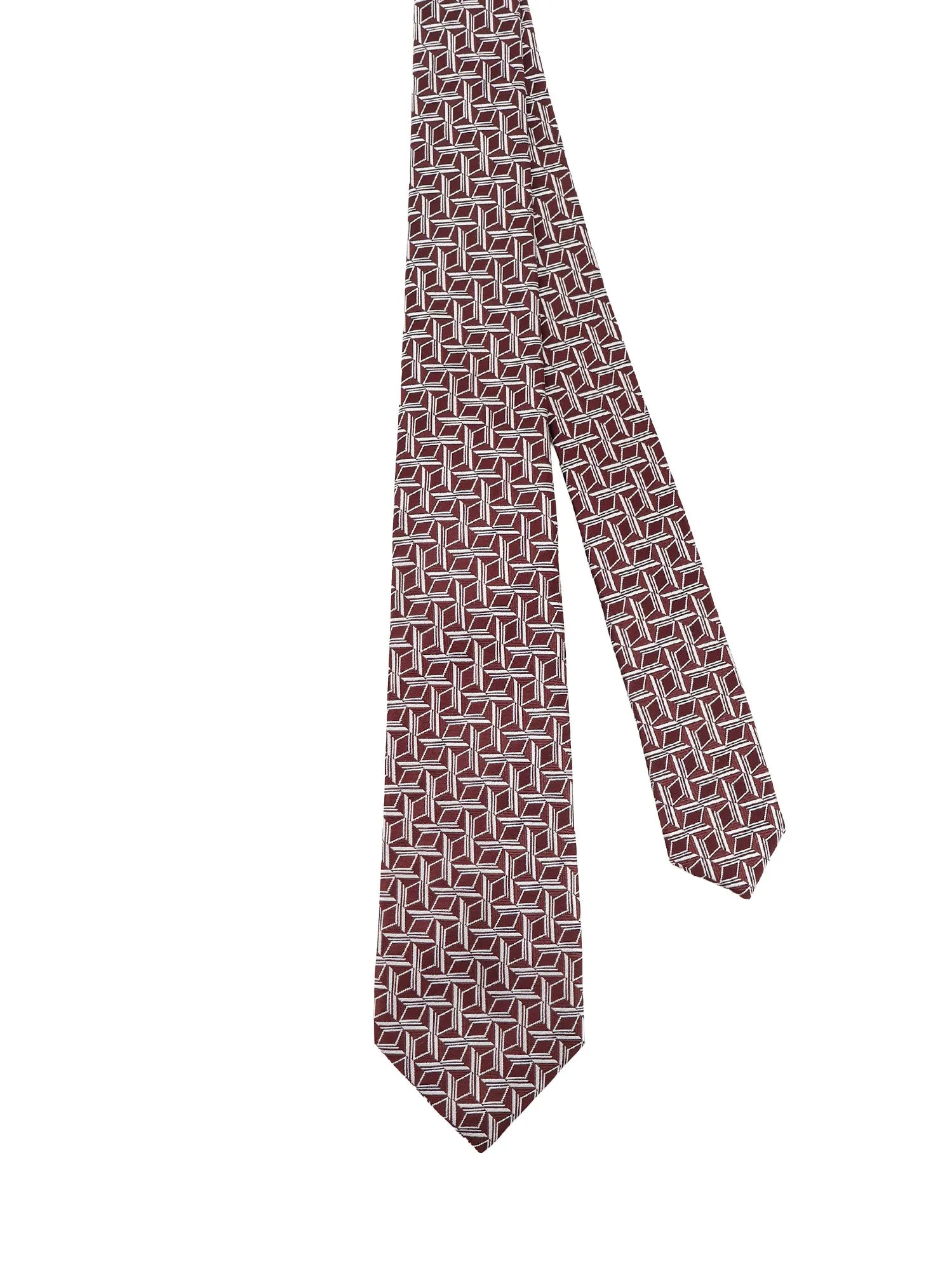 Silk Tie sold by Wanan Luxury product image thumbnail 2