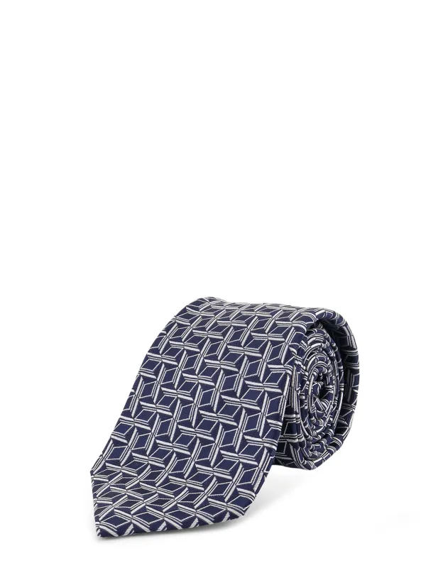 Silk Tie made by Wanan Luxury
