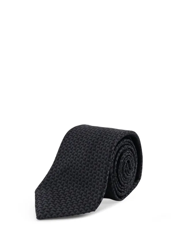 Silk Tie made by Wanan Luxury