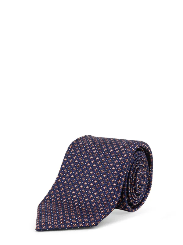 Silk Tie made by Wanan Luxury