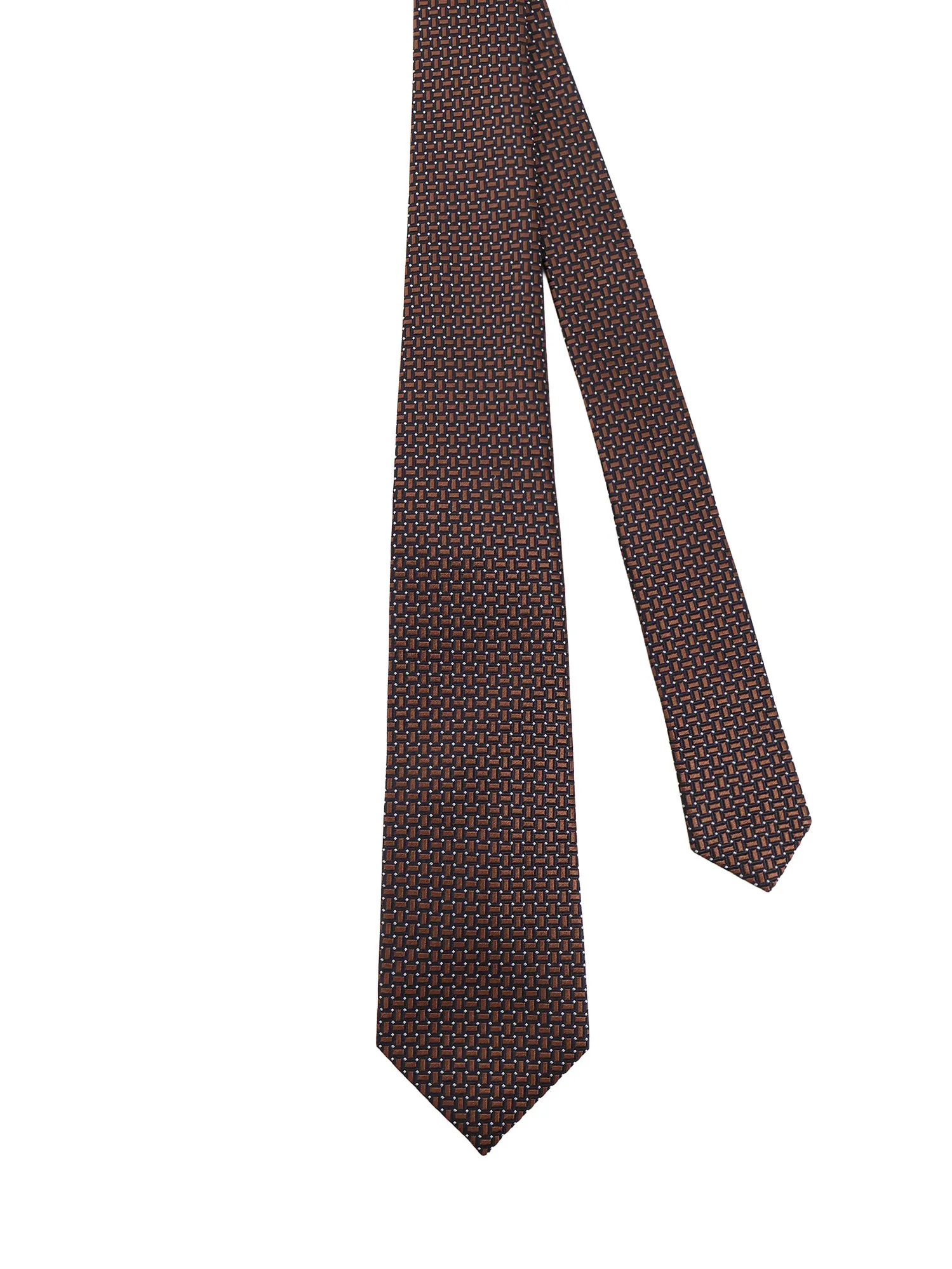 Silk Tie sold by Wanan Luxury product image thumbnail 2