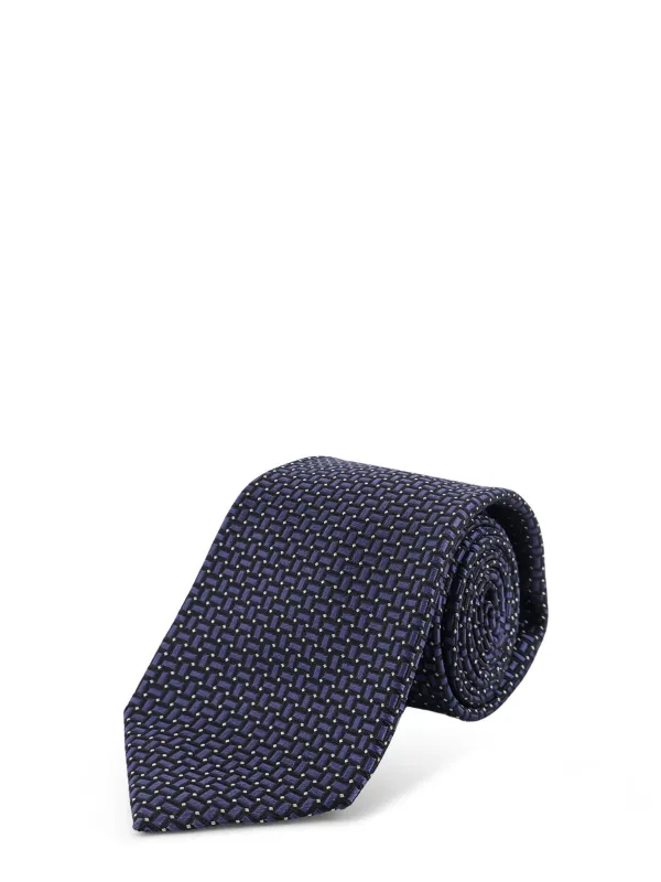Silk Tie made by Wanan Luxury