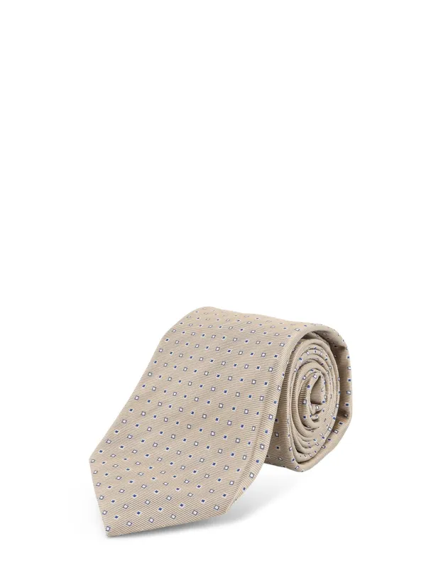 Silk Tie made by Wanan Luxury