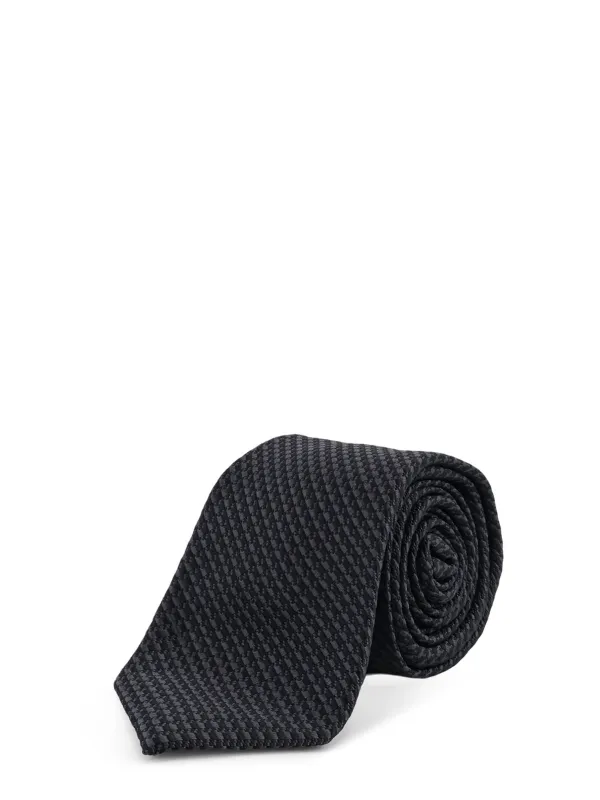 Silk Tie made by Wanan Luxury