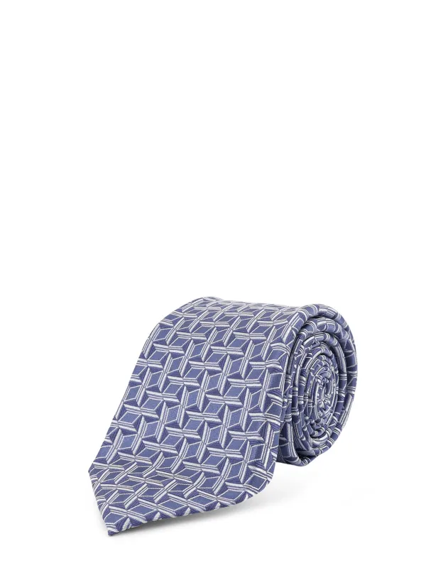 Silk Tie made by Wanan Luxury