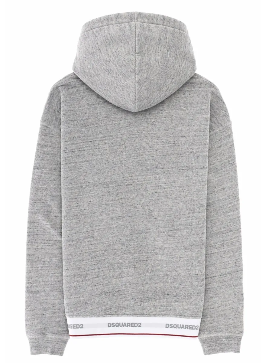 Felpa Con Logo sold by Wanan Luxury product image thumbnail 2