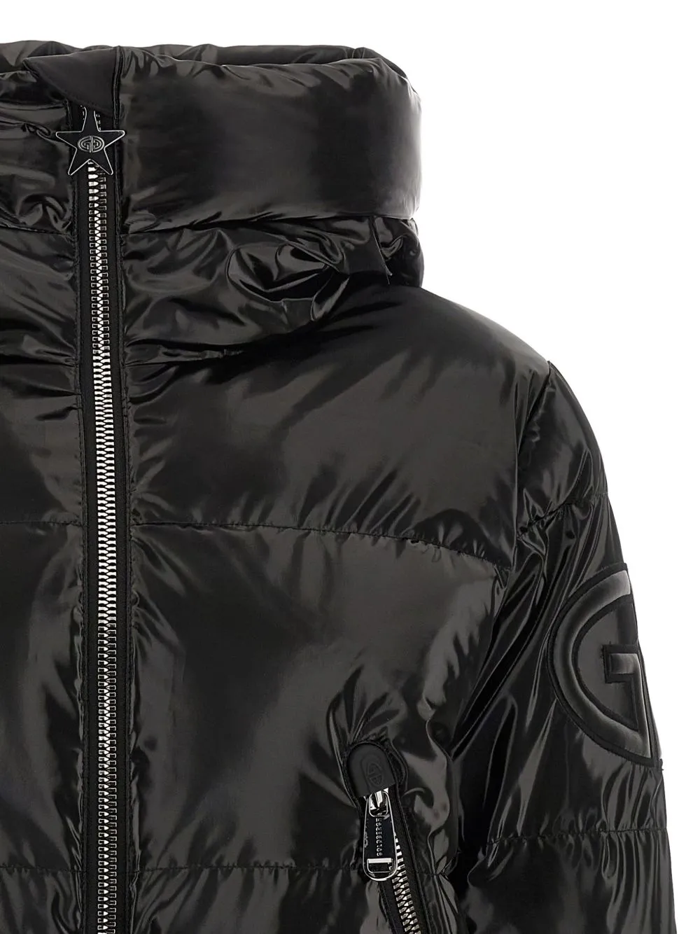 Jackets Blacks And Greys sold by Wanan Luxury product image thumbnail 3