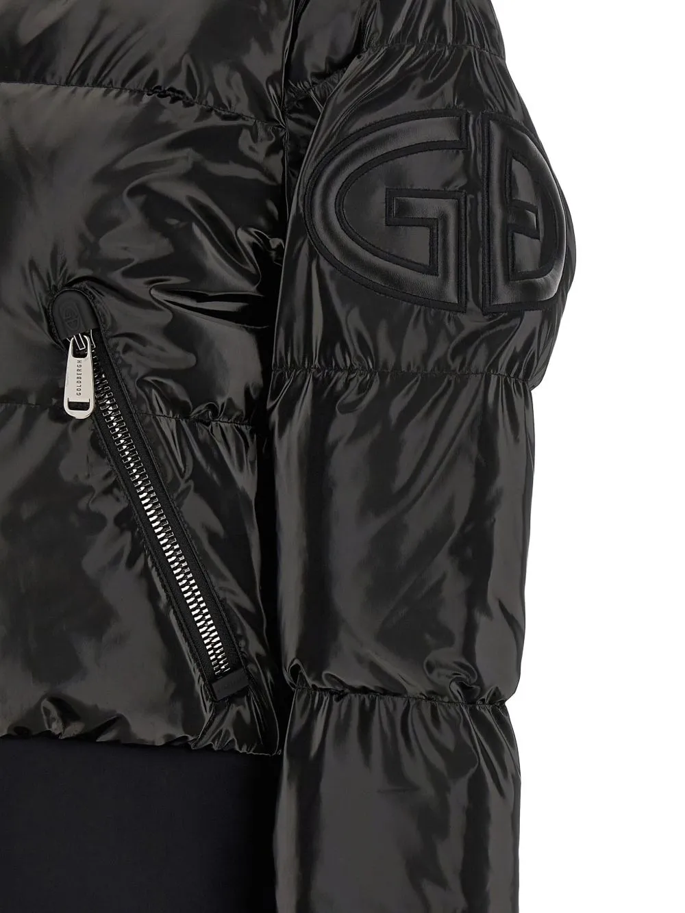 Jackets Blacks And Greys sold by Wanan Luxury product image thumbnail 4